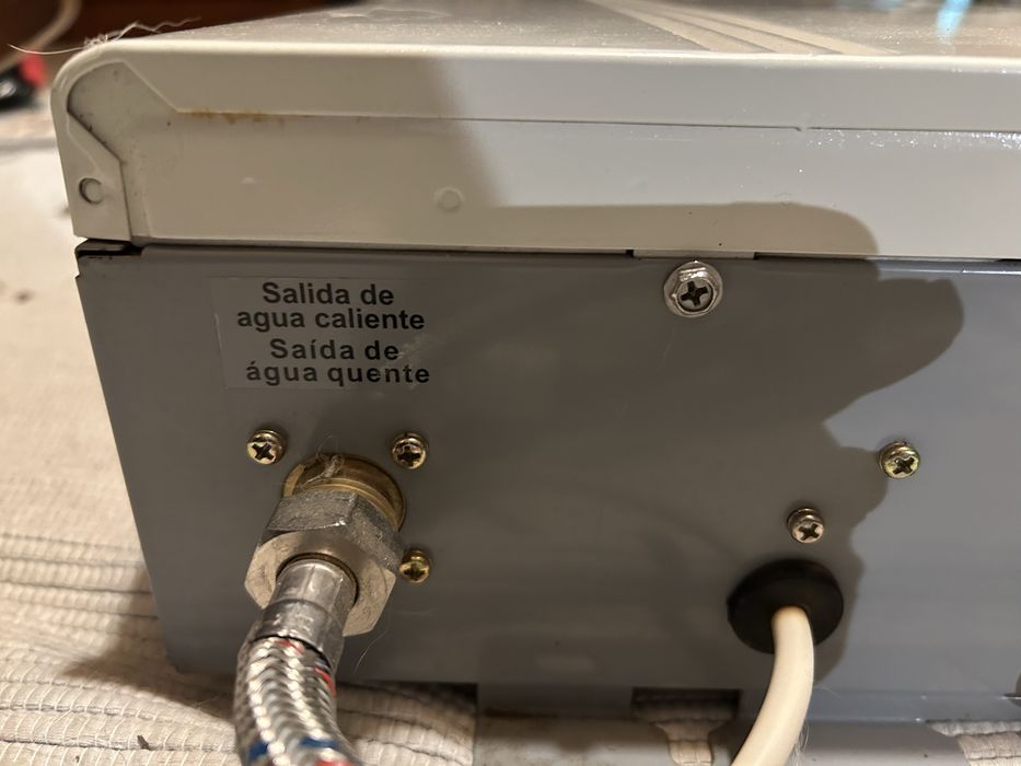 Esquentador Troia 12 litros