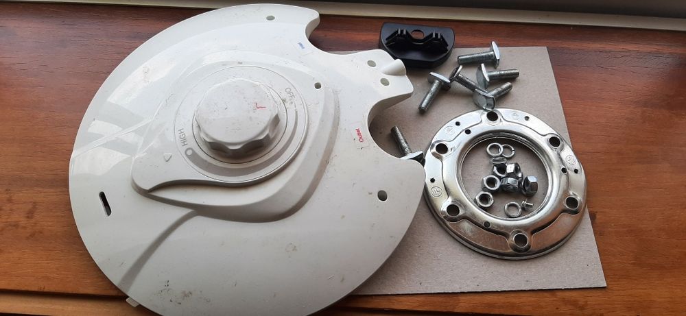 Acessórios termoacumulador HTW