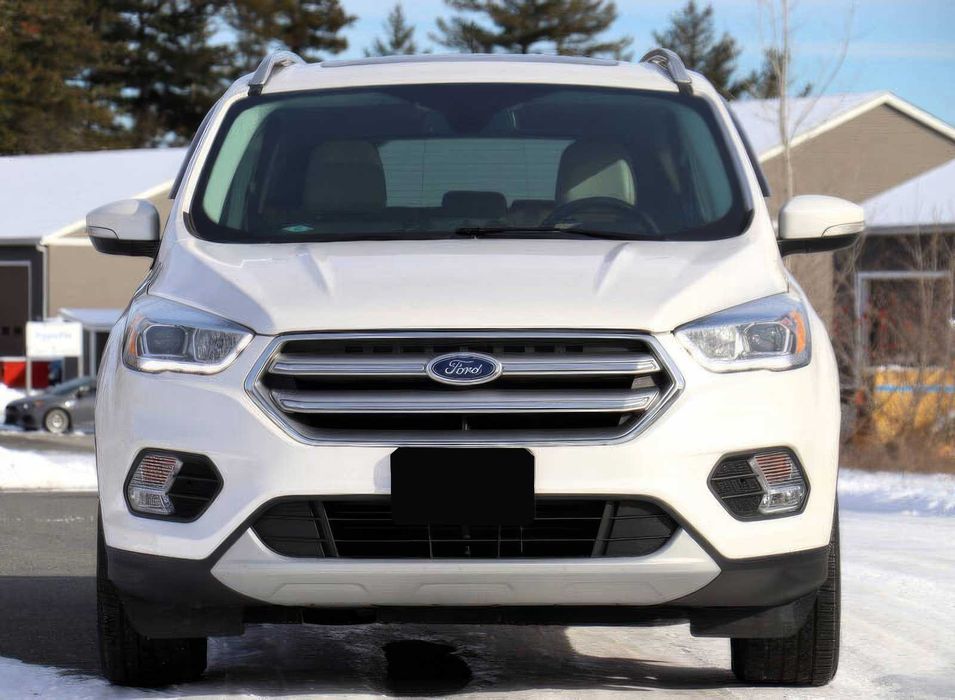 Ford Escape Titanium      2017