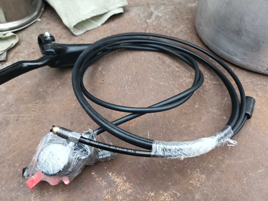 Тормоз гидравлический Tektro гидролиния Shimano SM-BH59-JK 1600 мм