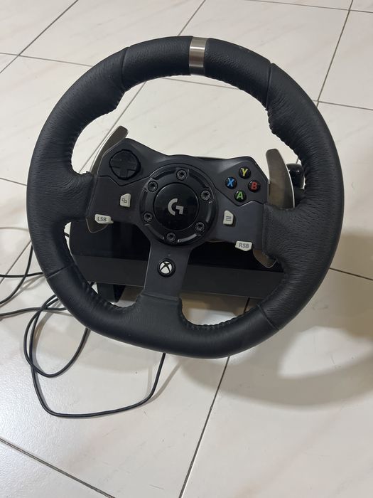 Volante Logitech G920