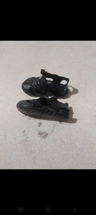 Sandalias unisexo tanto da para menino como para menina