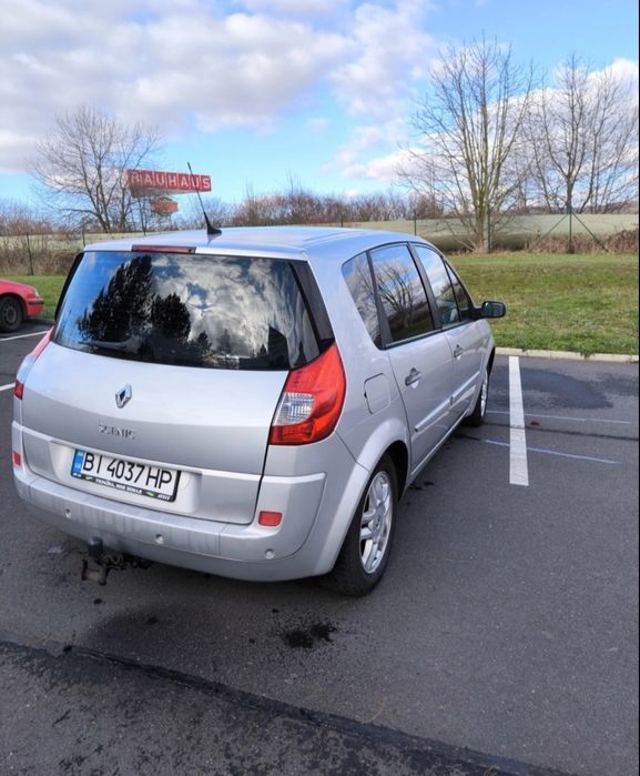 Renault megan scenic