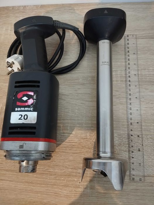 Varinha mágica industrial