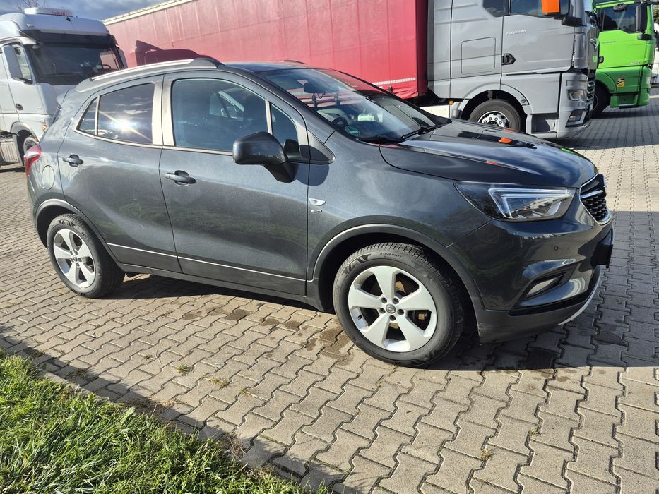 Opel Mokka 1.6 X D (CDTI ecoFLEX) Start/Stop