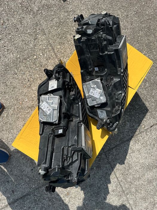 Oticas vw golf 7 full led 5g1941082 5g1941081