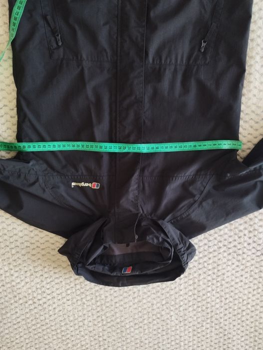 Вітровка куртка парка Berghaus