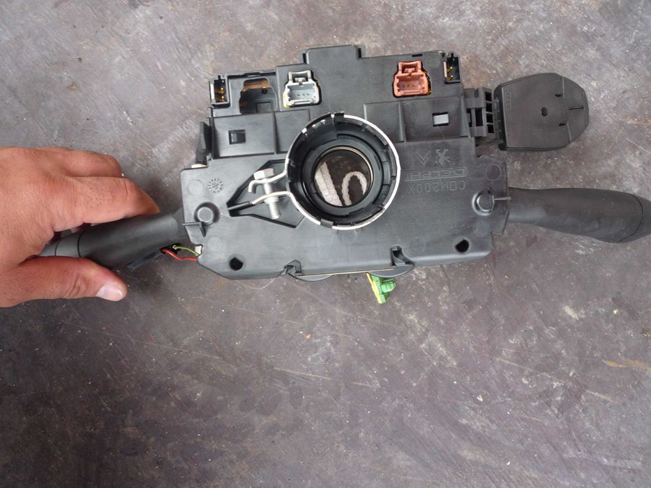 citroen c2 przełącznik zespolony pająk 96608838xt