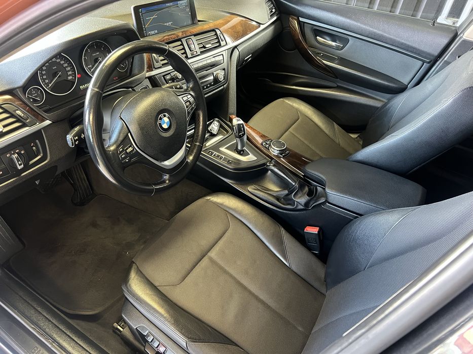 Bmw 320DA Luxury Nacional