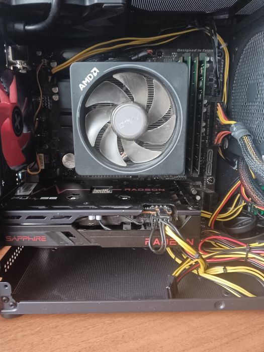ryzen 7 3800x - купити комплектуючі для ПК - Ціна на OLX.ua