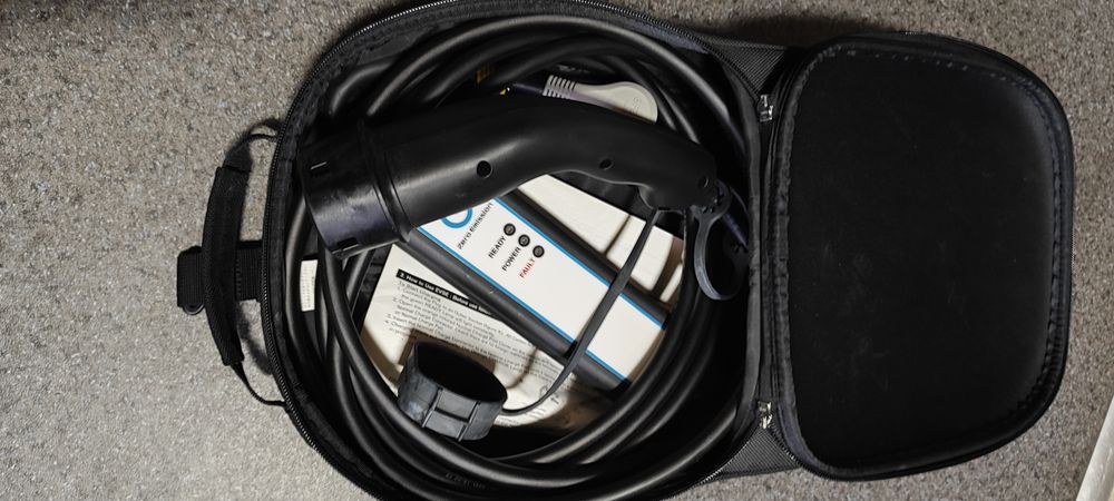 Зарядний пристрій 10А Nissan leaf