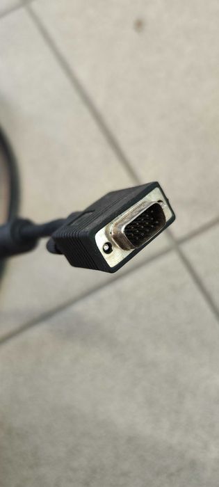 Kabel VGA-VGA 10m