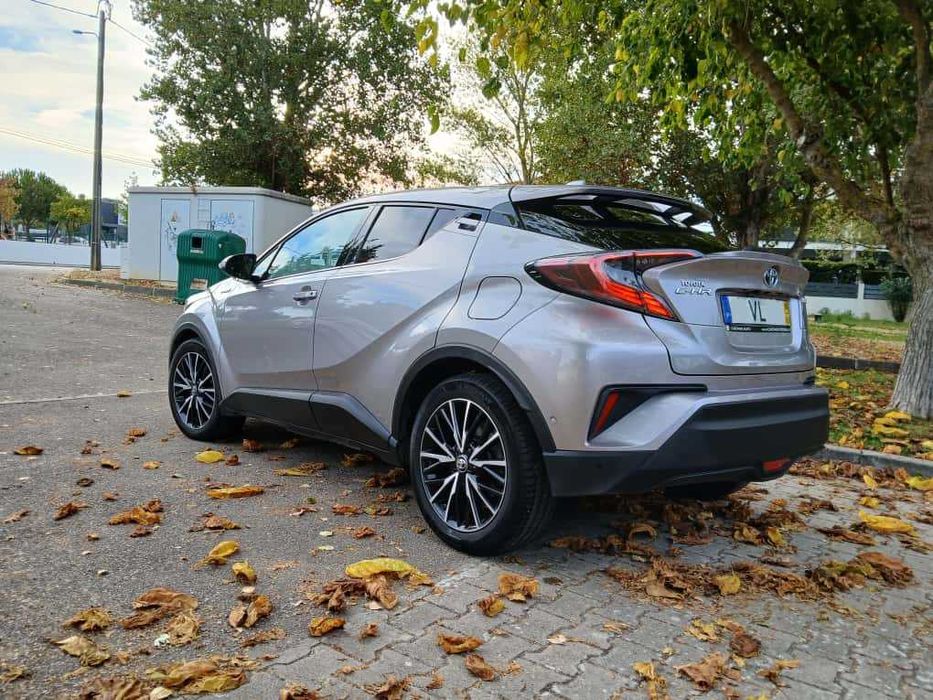 Toyota C-HR Hybrid 1.8 VVT-i