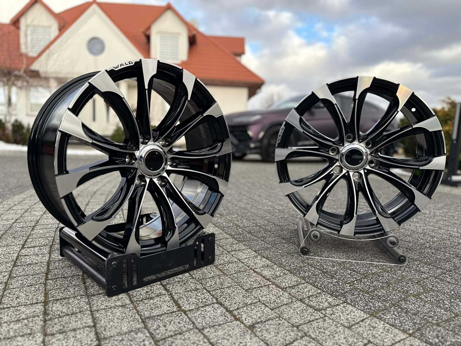 Nowe FELGI AR023 do NISSAN Patrol Titan RAM 1500 Cadillac Escalade 20