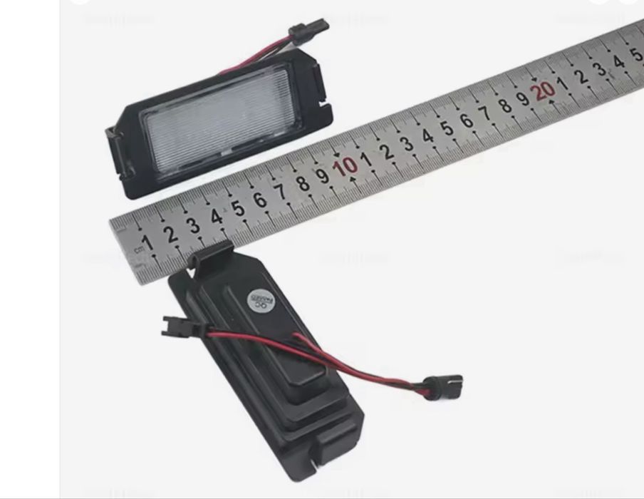 Подсветка номера HyundaiVeloster Genesis Kia Soul вантажівок