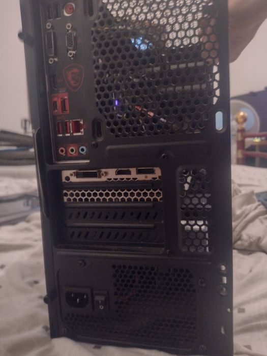 Vendo PC gamer/ vendo e troco por trotinete elétrica