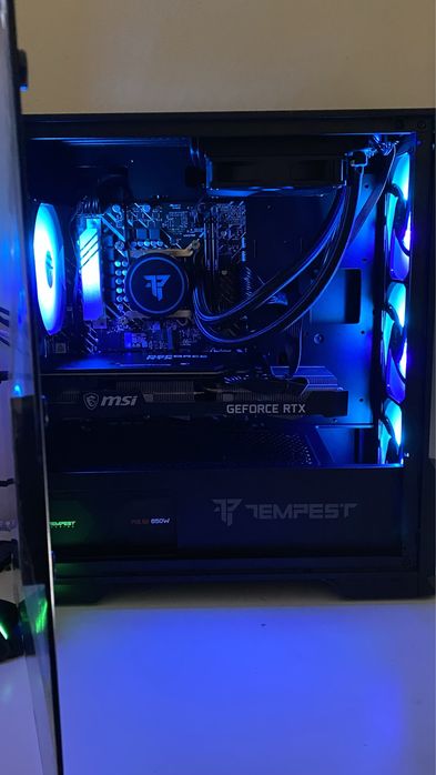 *NOVO* I5 12400 | RTX 2070S | 16Gb Computador Gaming Novo C/Garantia