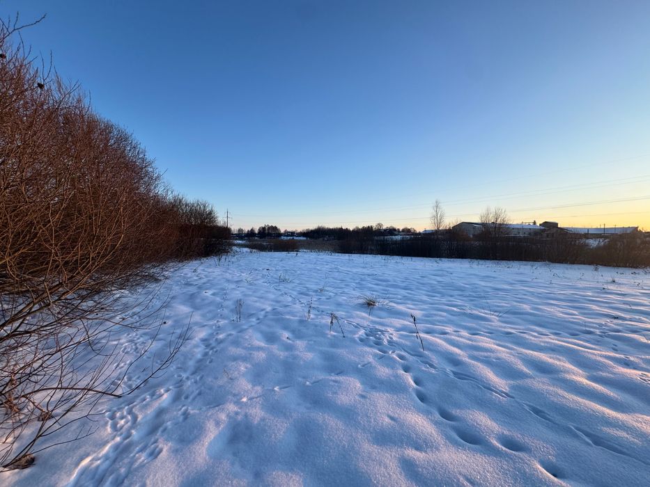 № ТЕРМІНОВО Земельна ділянка 10сот біля ставка с.Пухова за Олександрія