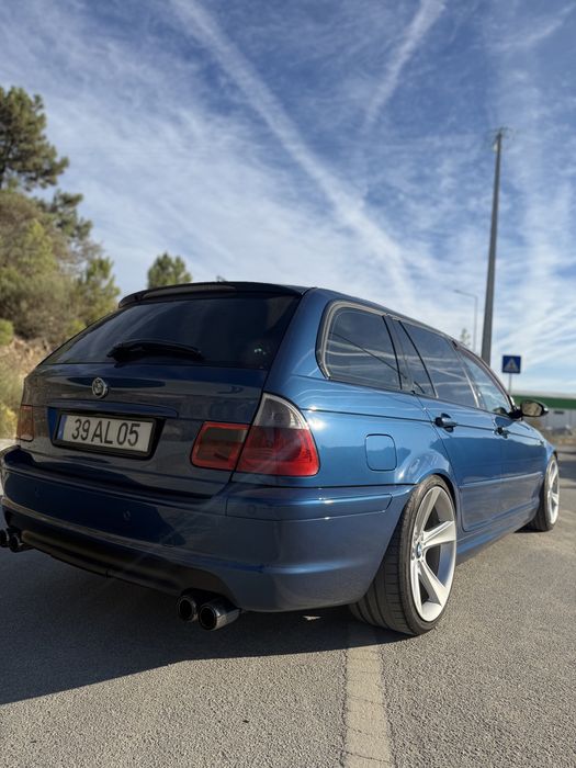 Bmw 330d pack M