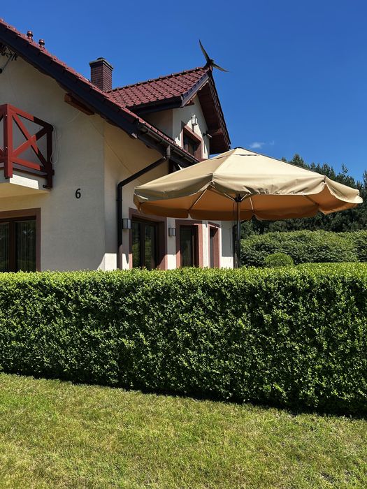 Parasol Zewnętrzny