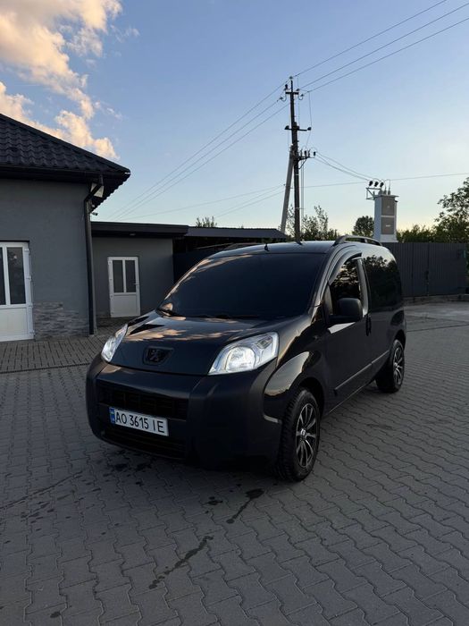Пежо Біппер продам