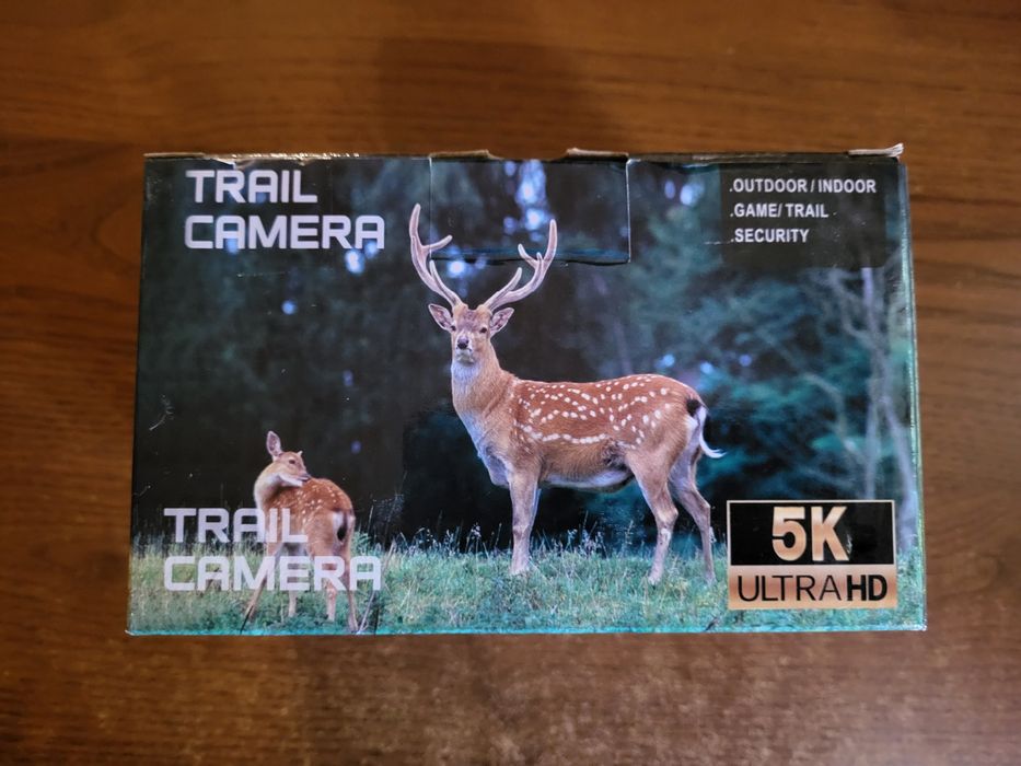 Фотоловушка PR-901