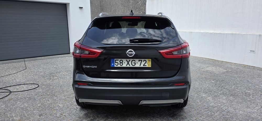 Nissan Qashqai — fotografia 8