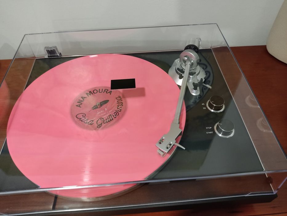 HP H 506 Turn Table-Novo