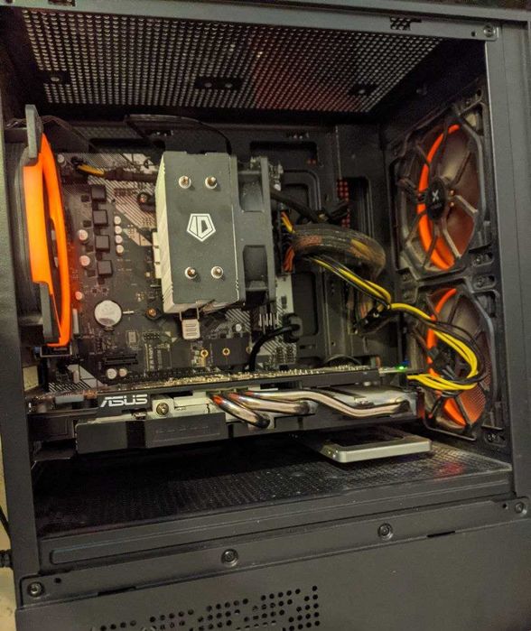 Компютер Ryzen 5 3600