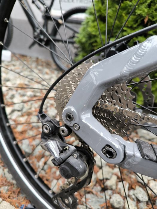 Haibike SDURO FullSeven 4.0. Full Yamaha 500Wh L  55