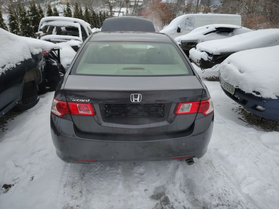 Хонда Аккорд 8 по запчастинах