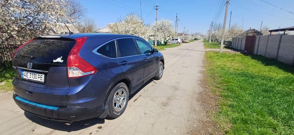 Продам Хонду CR-V