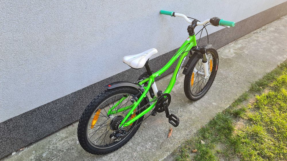 Rower dziecięcy SPECIALIZED Hotrock  20"cali