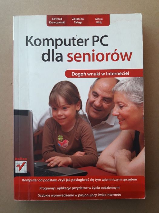 Komputer PC dla seniorów