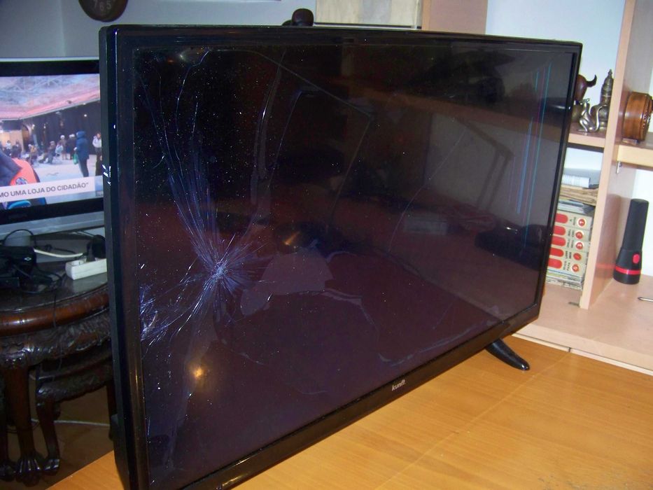 tv kunft 32 " com ecrâ partido
