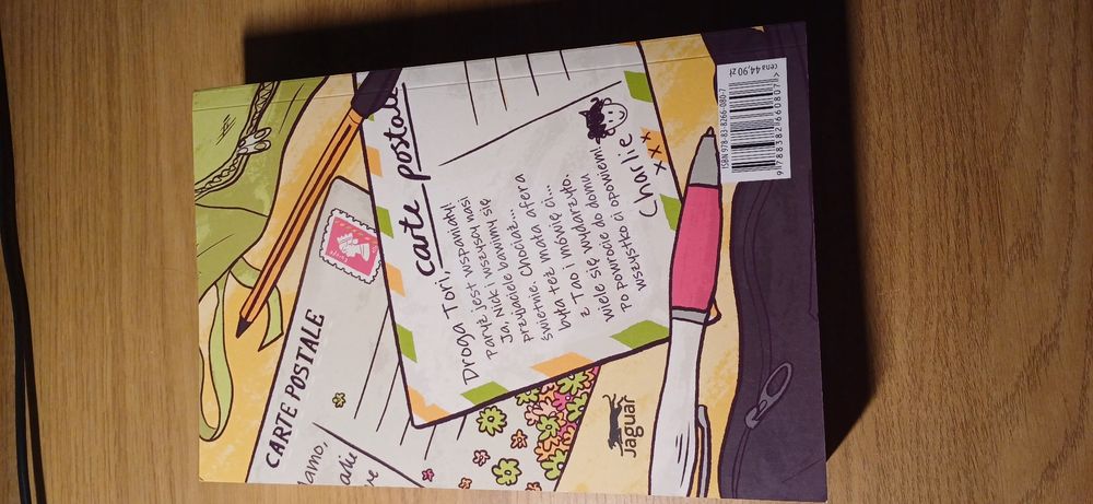 Komiksy Heartstopper Alice Oseman (pakiet 3 szt.)
