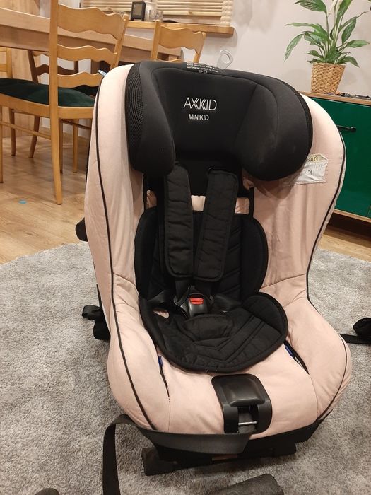 Fotelik samochodowy Axkid Minikid 2.0