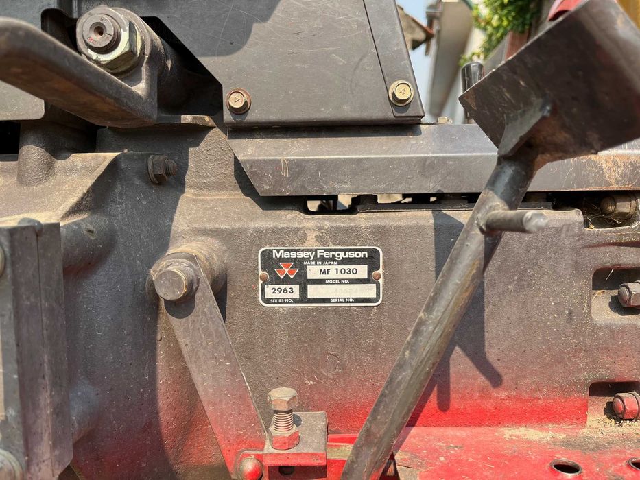 1030 Massey - Ferguson