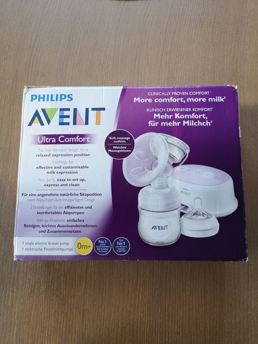 Laktator elektryczny AVENT PHILIPS