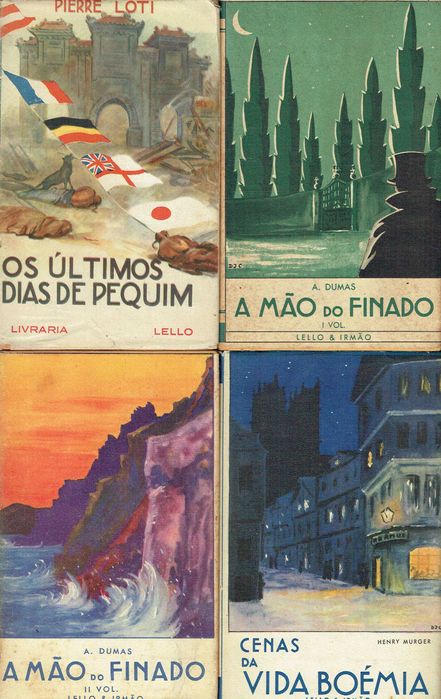 16964

Coleção Romance para Todos

Livraria Lello & Irmão