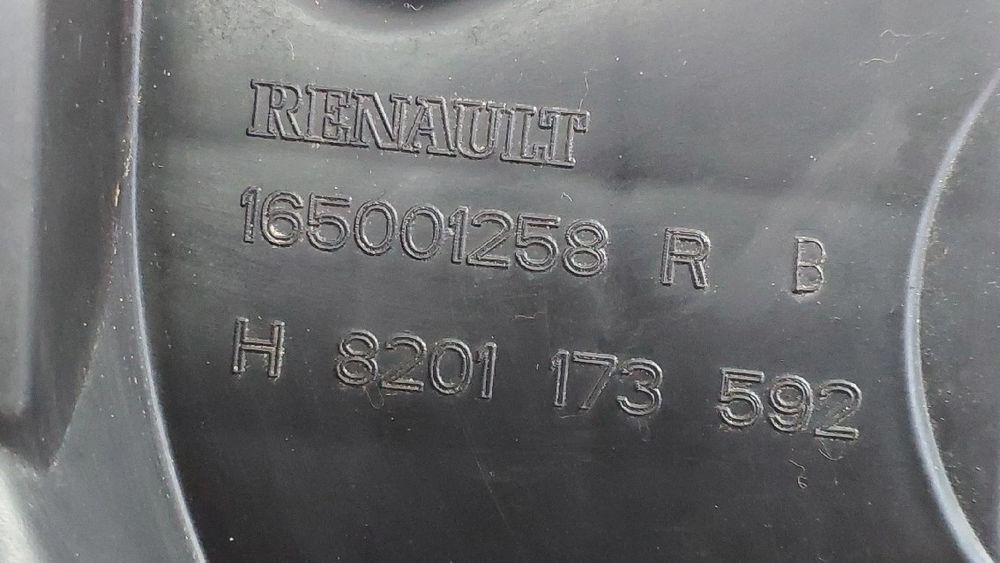 Caixa filtro ar RENAULT Clio IV (BH_)