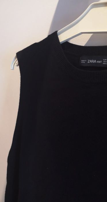 Camisola malha Zara