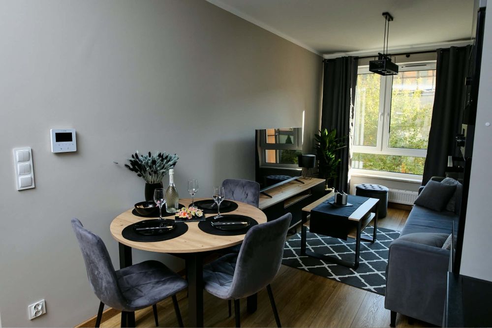 Apartament / Nocleg Czarny Blask, BLASK Jeziora Augustów