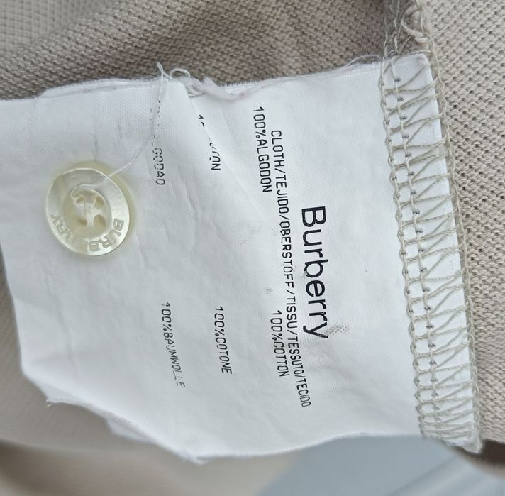 Polo Burburry London