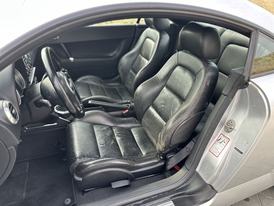 Audi TT 8N 224hp APX Quattro