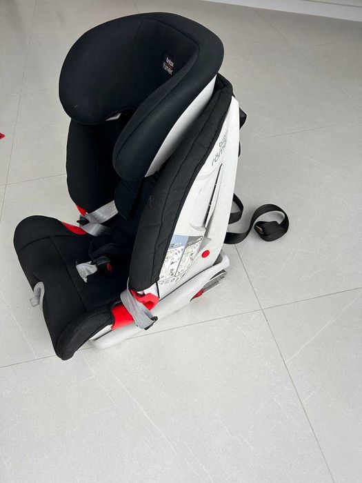 Автокрісло Britax Römer (ISOFIX) 9-36кг
