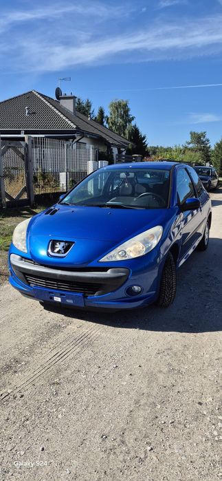 Peugeot 206 plus