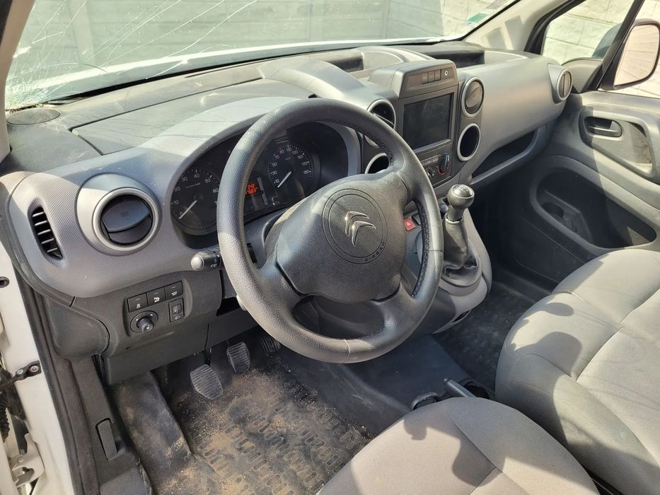 CITROEN BERLINGO 2008-2018 CZĘŚCI PRZEKŁADKA DO ANGLIKA FOTELE KANAPA DESKA ŚCIANA GRODZIOWA