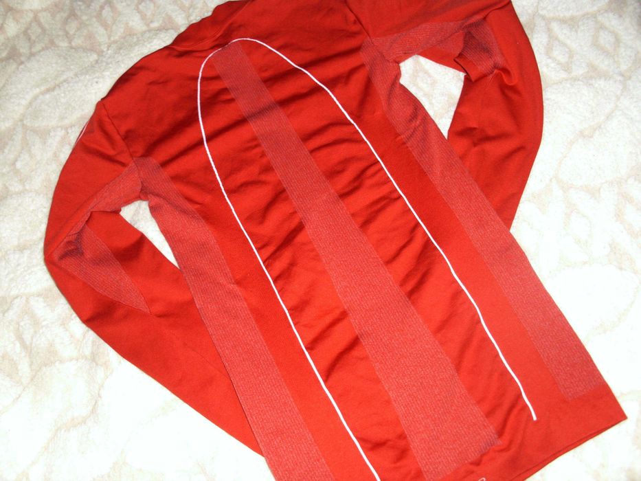 Bluza do wspinaczki BULA ACTIWE WEAR męska termoaktywna S/M j Nowa