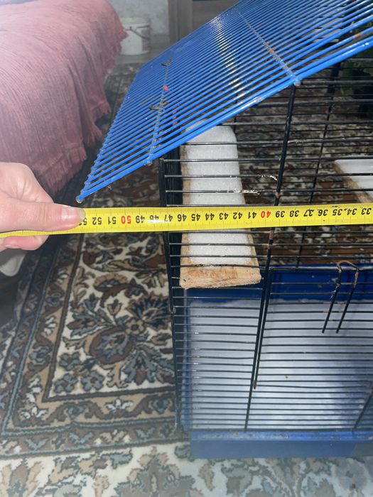 Клітка для папуг шиншил та інших тварин гризунів і тд